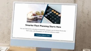 Dispatch Releases Interactive Fleet Cost Calculator to Empower Smarter Delivery Decisions for Businesses