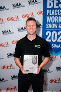 Carrington Lawn & Landscape Crowned as Best Place to Work in Snow and Ice for Fourth Year Straight
